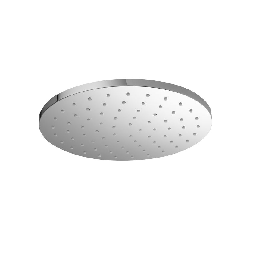 Otus Round Overhead Shower  250mm Chrome