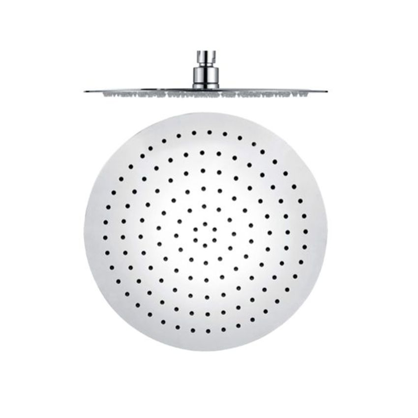 Dove Round Overhead Shower 200mm