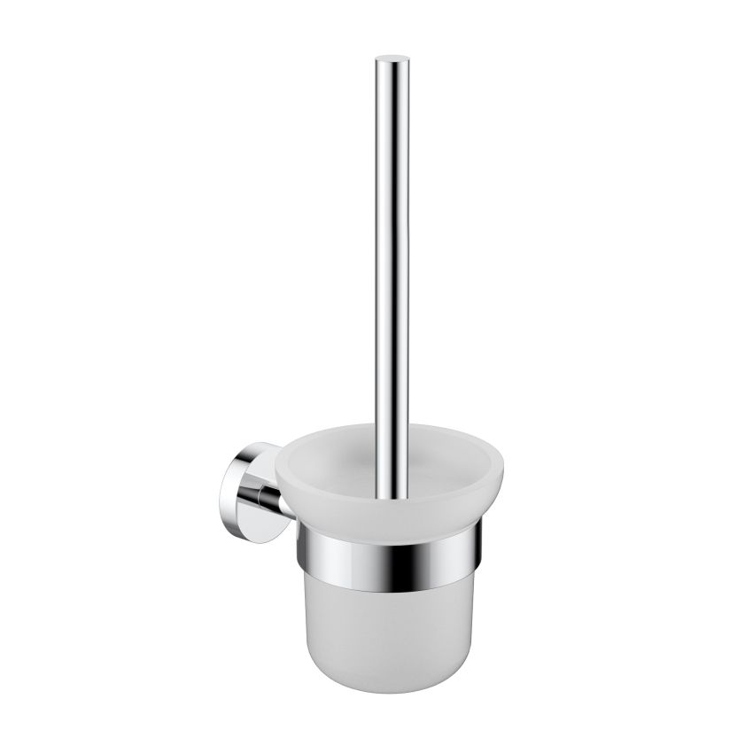 Otus Slimline Toilet Brush Holder Chrome