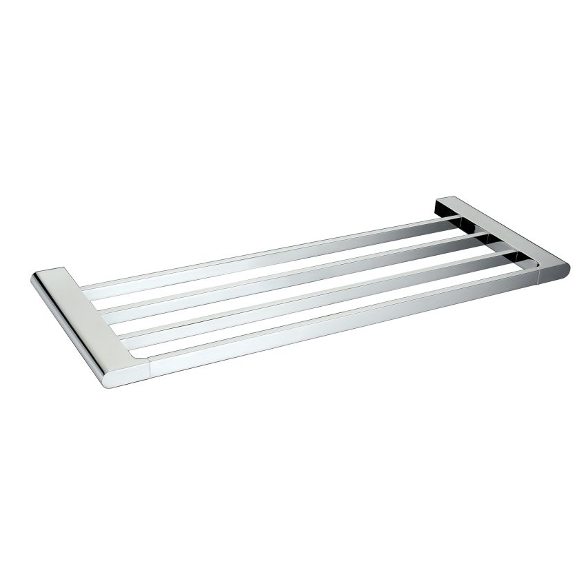 Cora Towel Rack 600mm Chrome