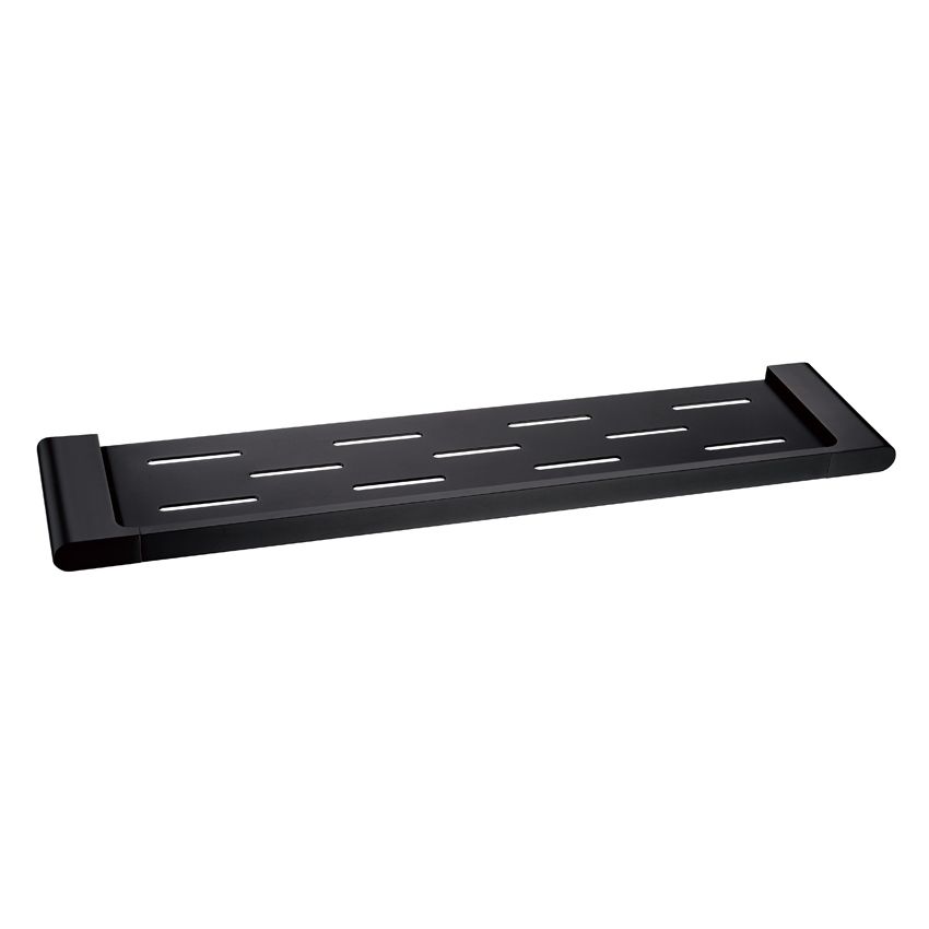 Cora Cosmetic Shelf Matt Black 
