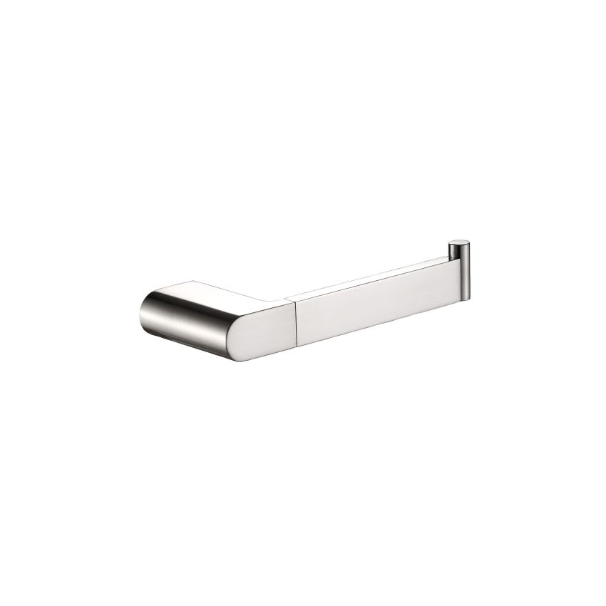 Flores Towel Bar Brushed Nickel