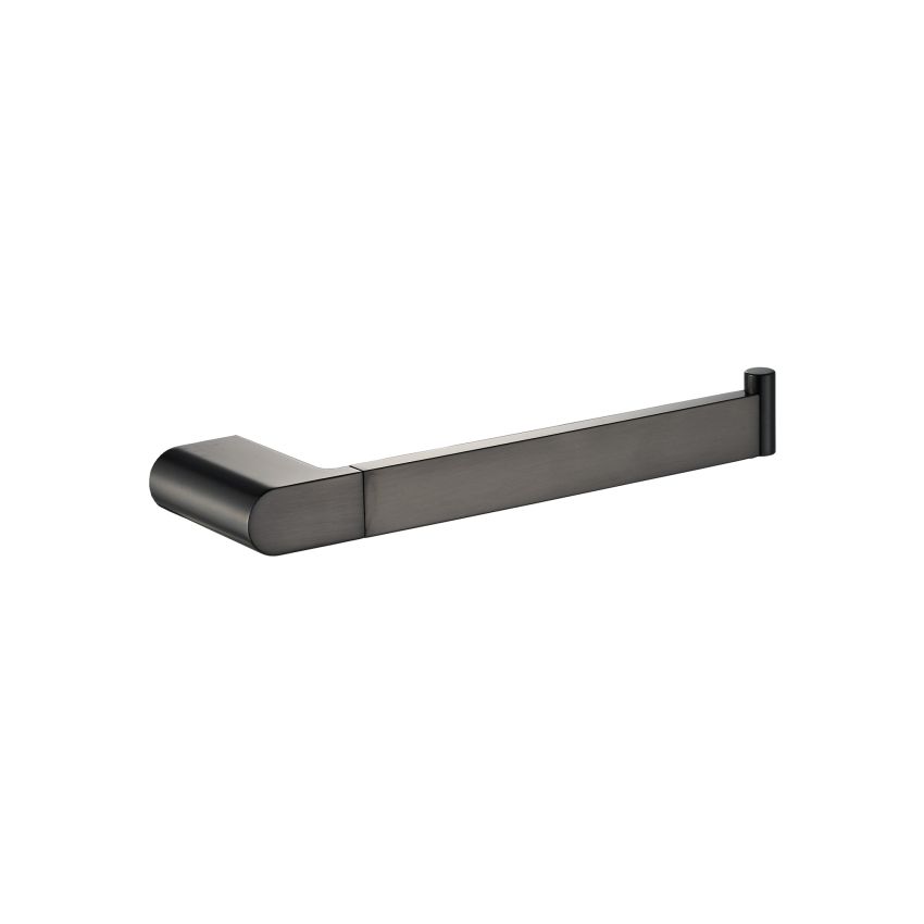 Flores Towel Bar Gun Metal