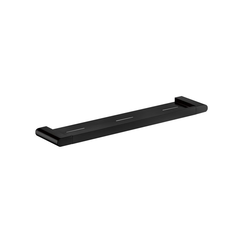 Flores Cosmetic Shelf Matt Black