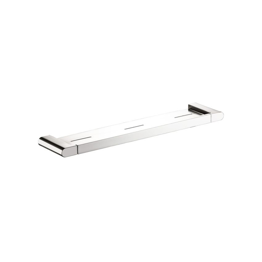 Flores Cosmetic Shelf Chrome