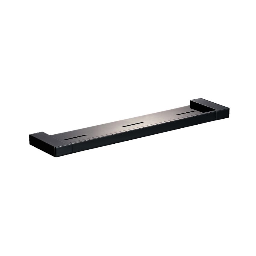 Ceram Cosmetic Shelf Matt Black 