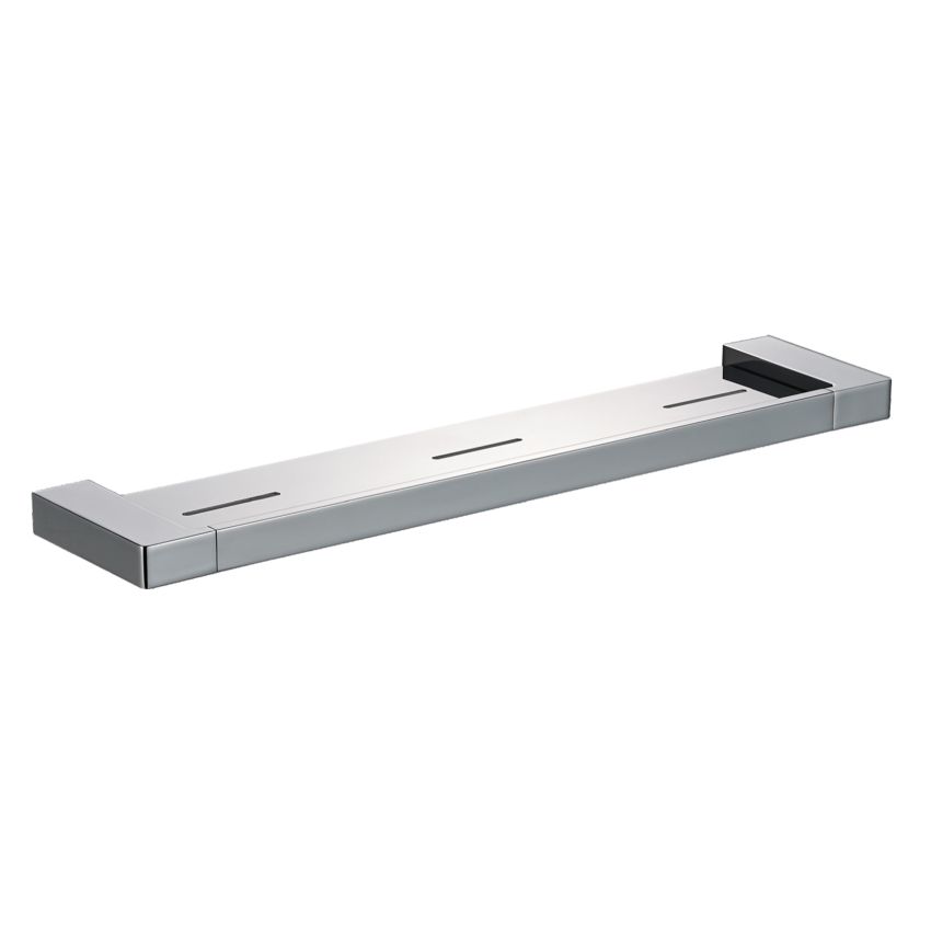 Ceram Cosmetic Shelf Chrome 