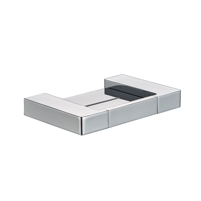 Ceram Soap Holder Chrome 