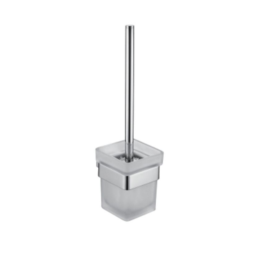 Rosa Toilet Brush Chrome
