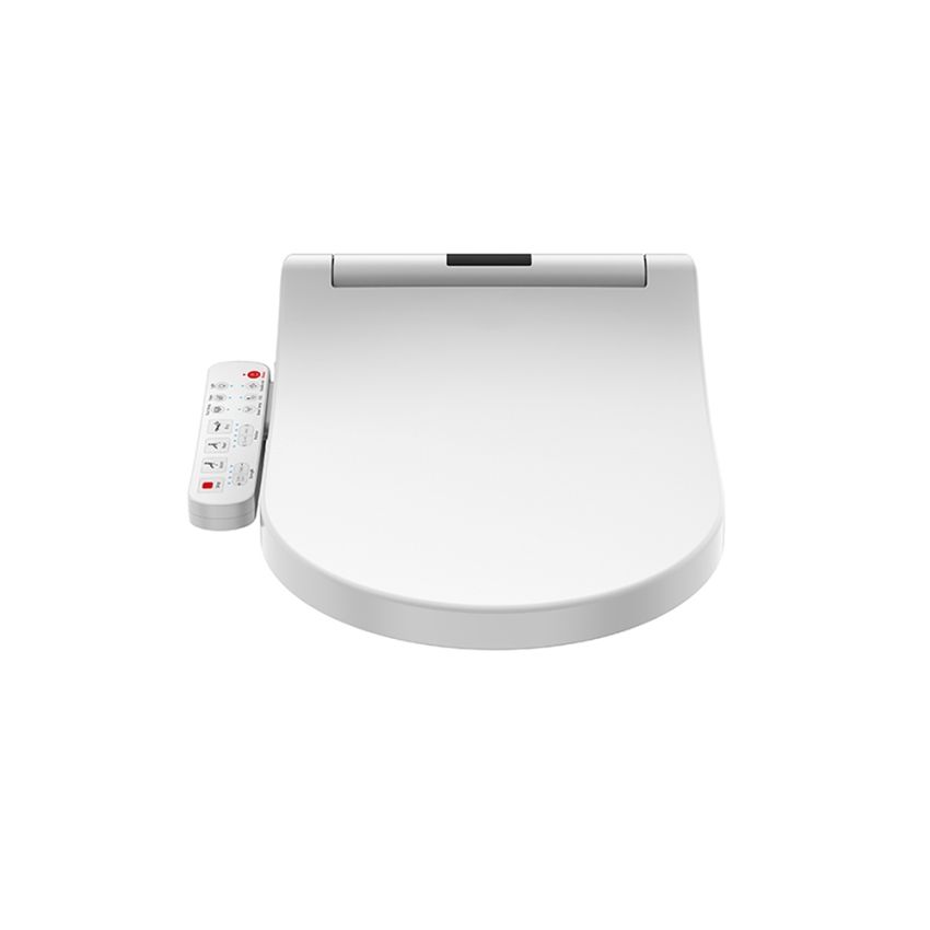 Instant Heating Smart Toilet Seat Wash & Dry Electric Bidet