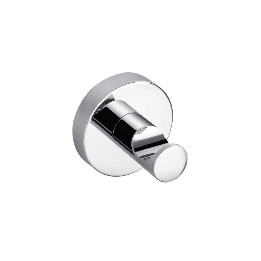 Otus Round Robe Hook Chrome