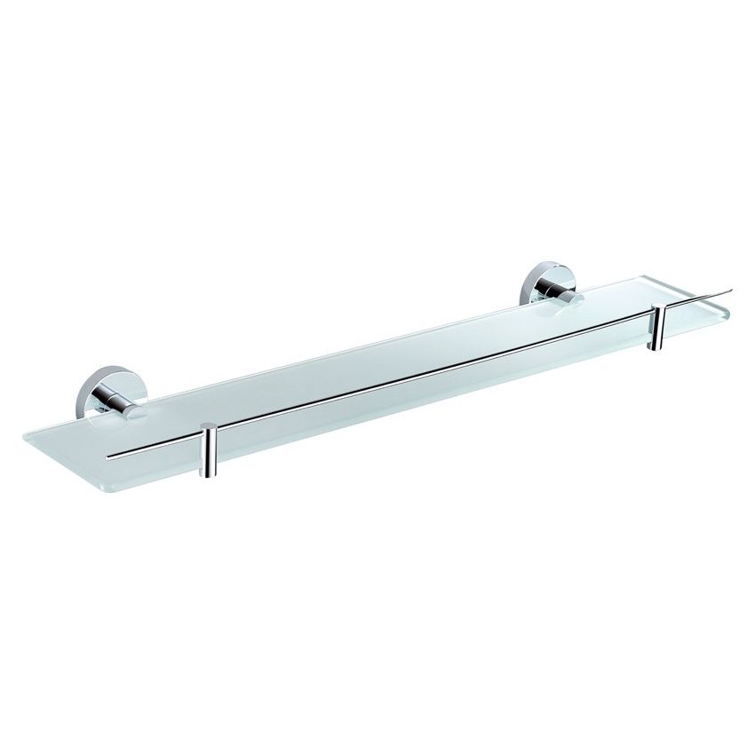 Otus Glass Shelf Chrome