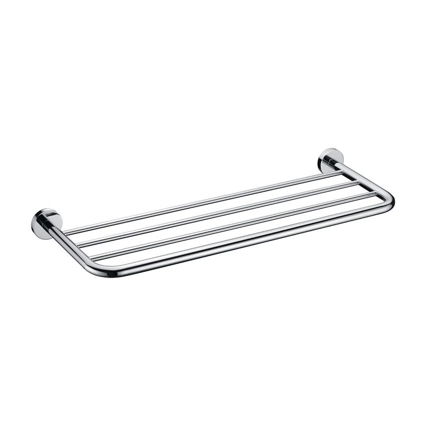 Otus Bath Towel Shelf Chrome