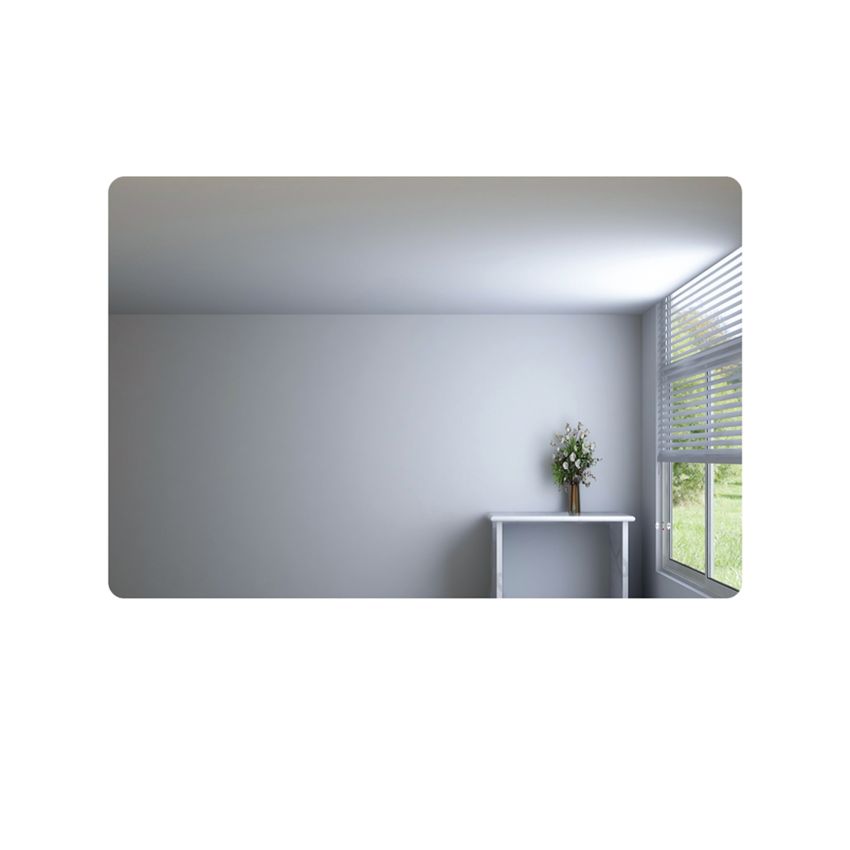 1200mm (L) x 800mm (D) Backlit Round Edge 3 Color Rectangle LED Mirror Bathroom Makeup