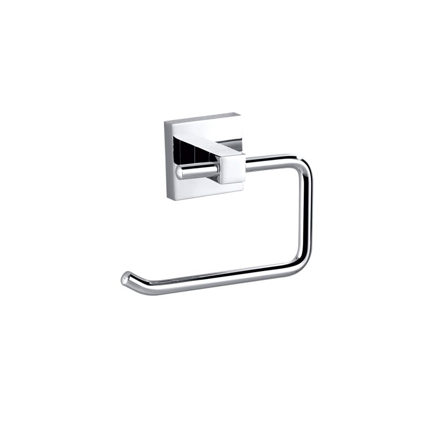 Sara Toilet Roll Holder Chrome