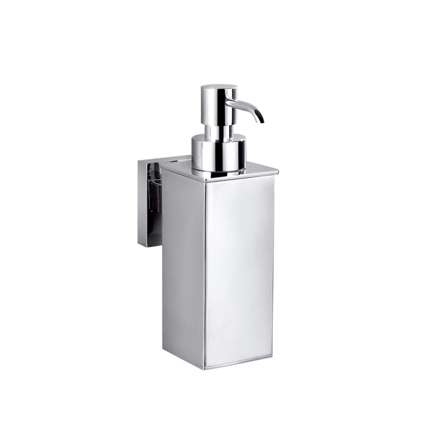 Sara Soap Disapenser Chrome