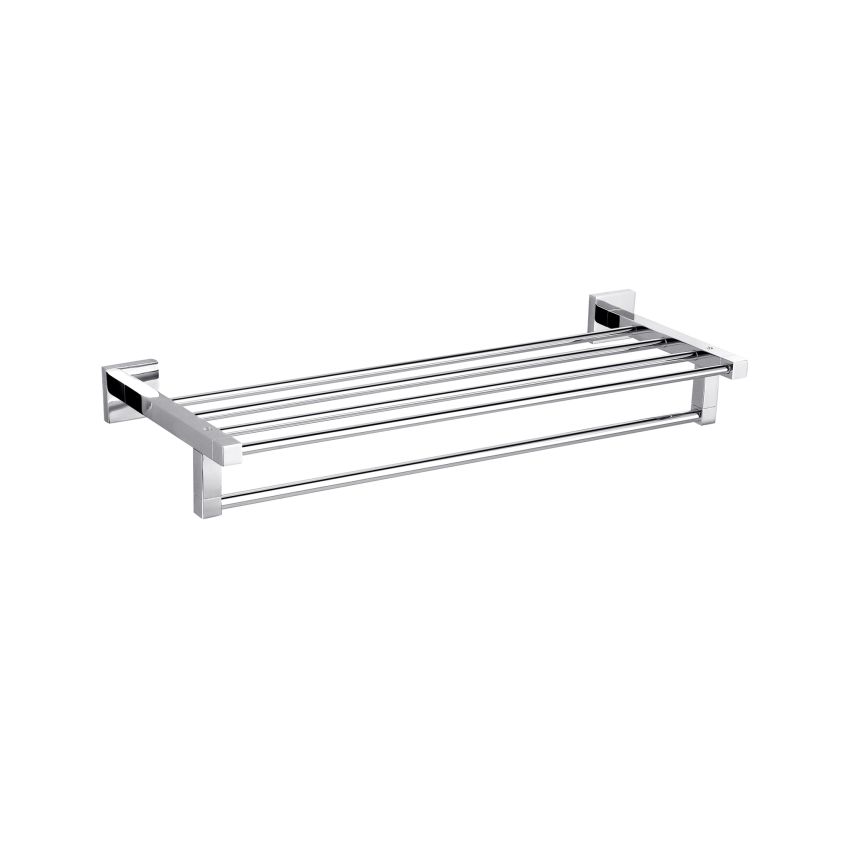 Sara Towel Shelf Chrome
