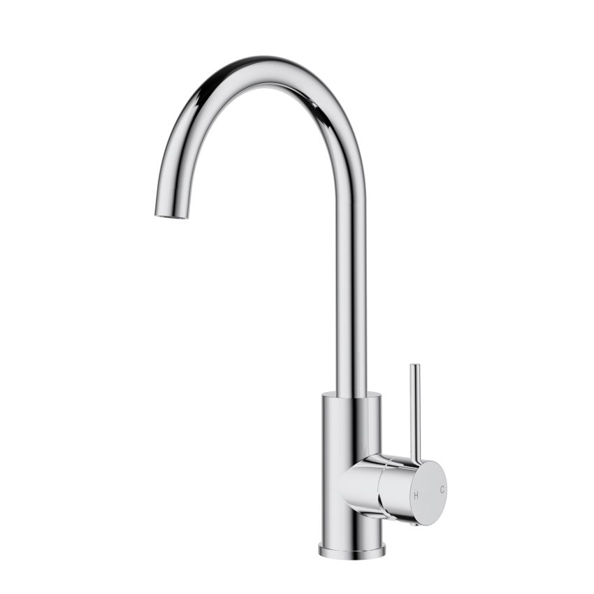 Otus Slimline SS Sink MixerChrome