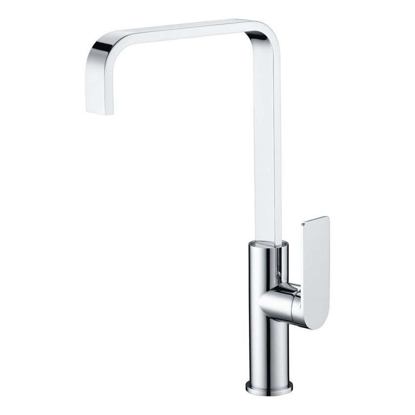 Ruki Sink Mixer Chrome