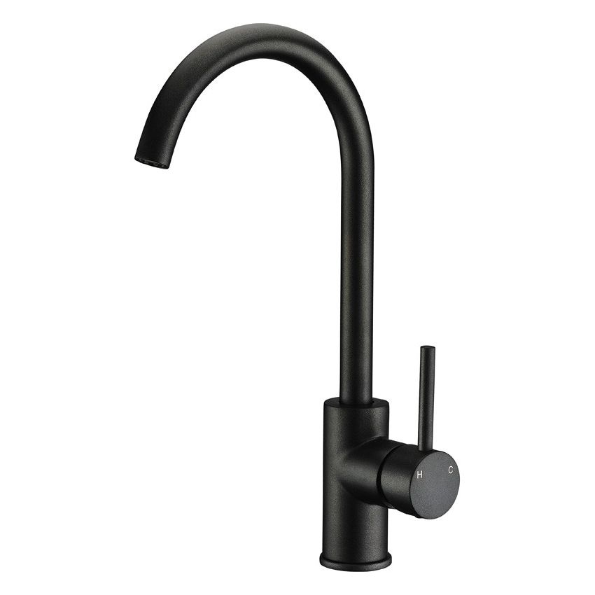 Otus Sink Mixer Matte Black