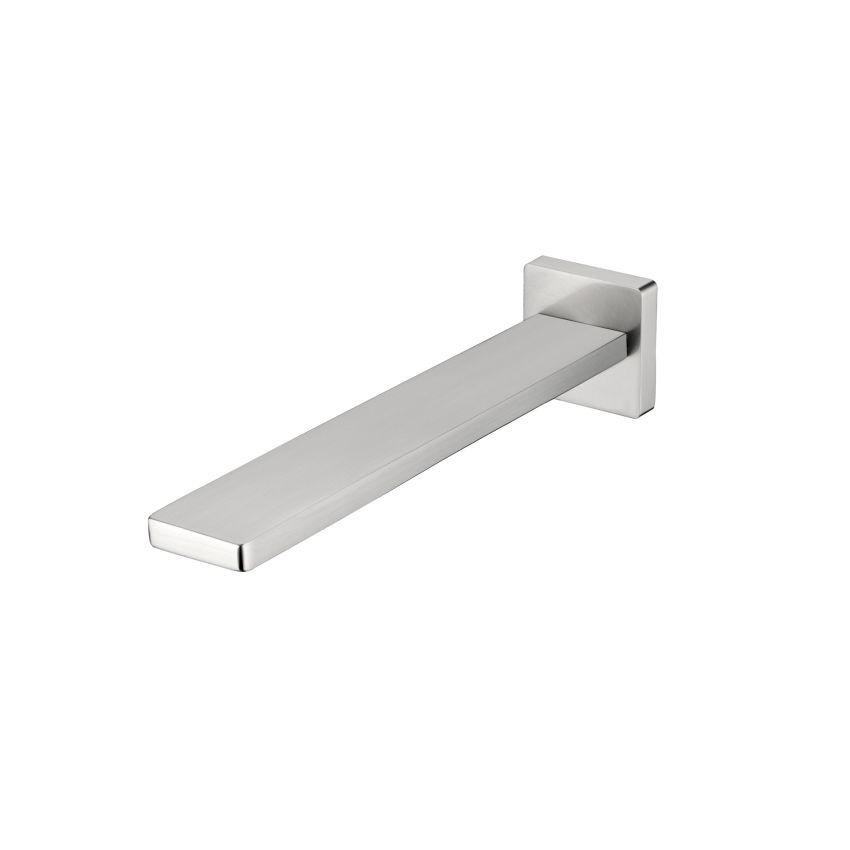 Ruki Bath Spout Brushed Nickel