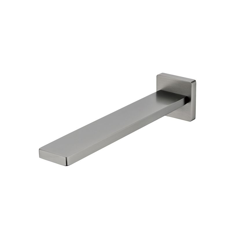 Ruki Bath Spout Gun Metal