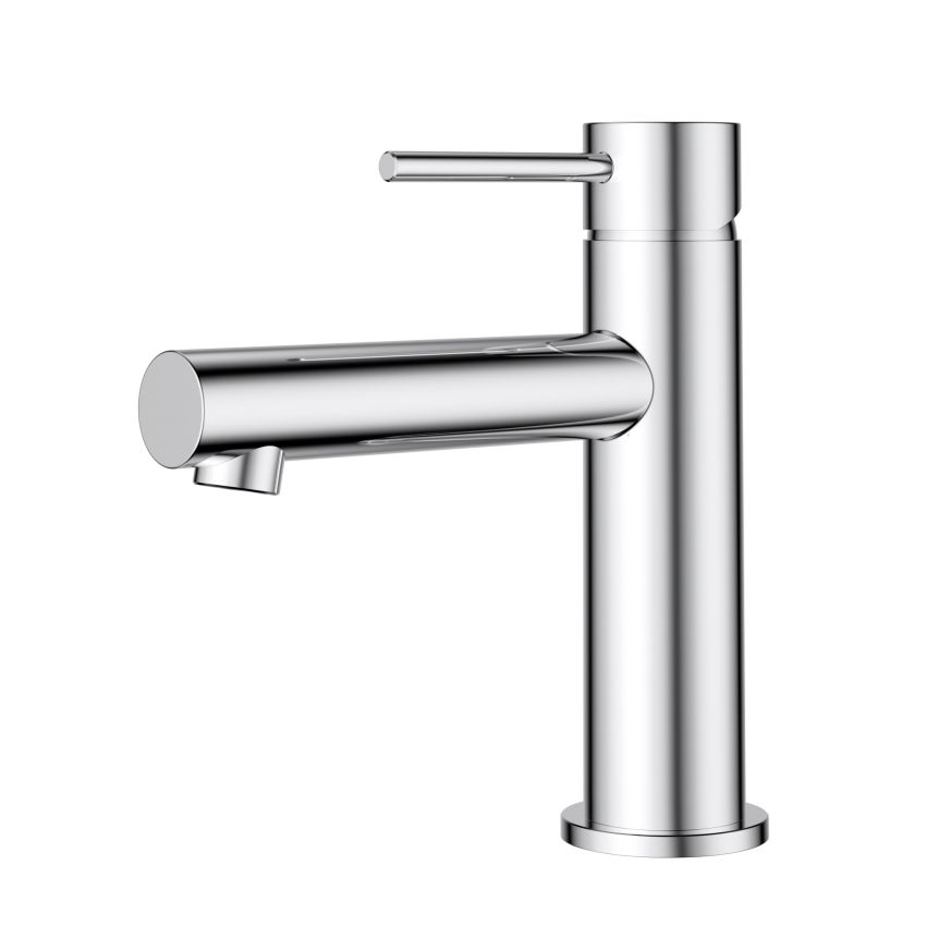 Otus Slimline SS Basin Mixer in Chrome