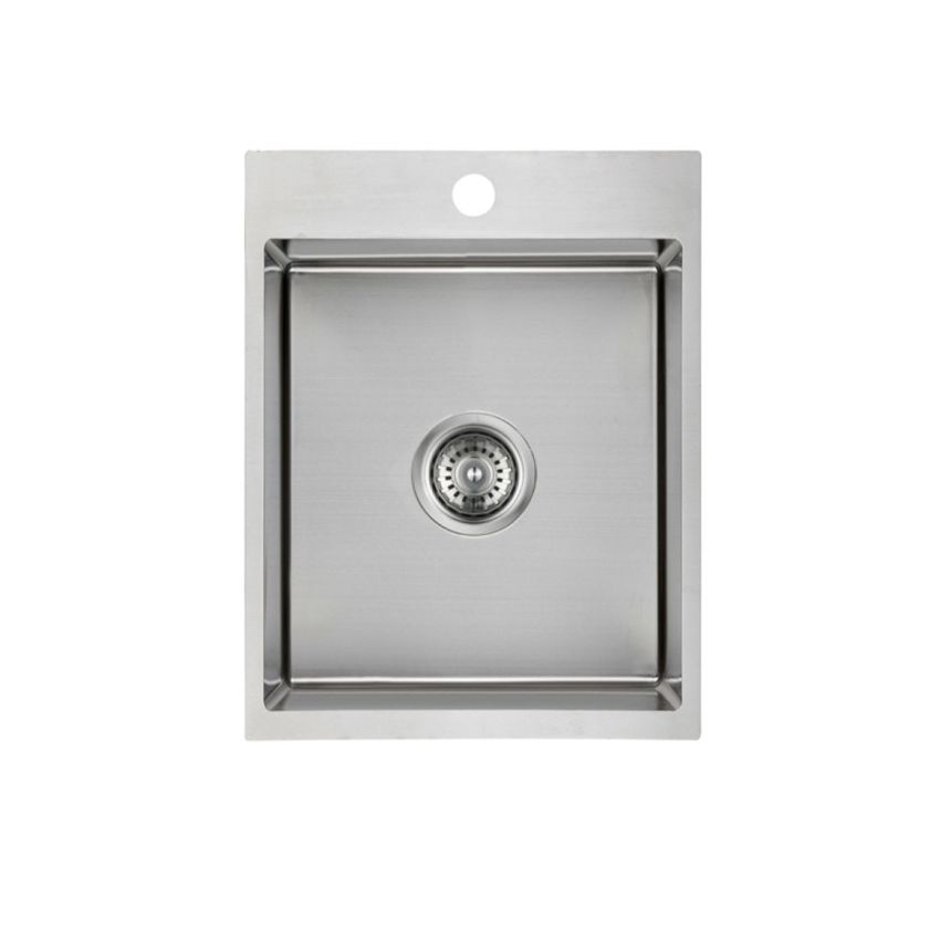 Eden Single Bowl Laundry Sink Above / Undermount Sink 360 x 500mm