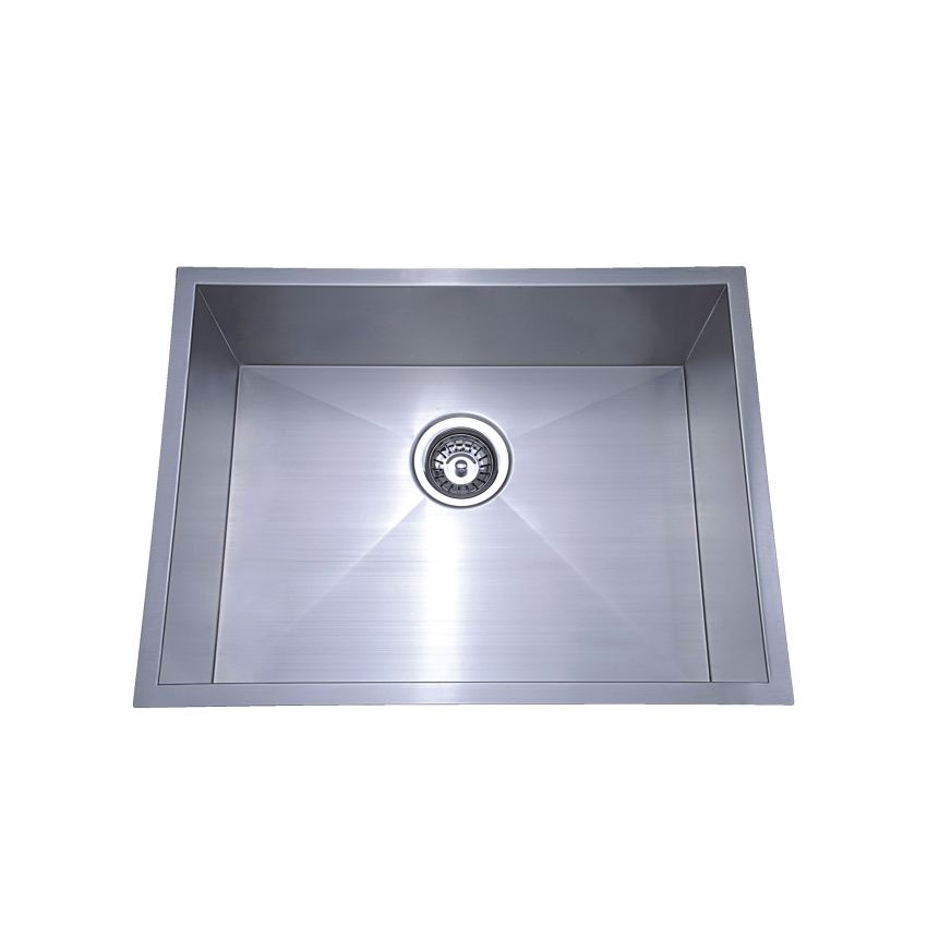 Rosa Single Bowl Above / Undermount Kitchen Sink 580 x 440mm