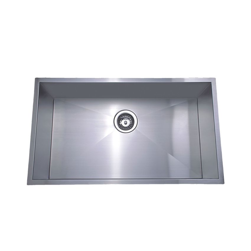 Rosa Single Bowl Above / Undermount Kitchen Sink 760 x 440mm