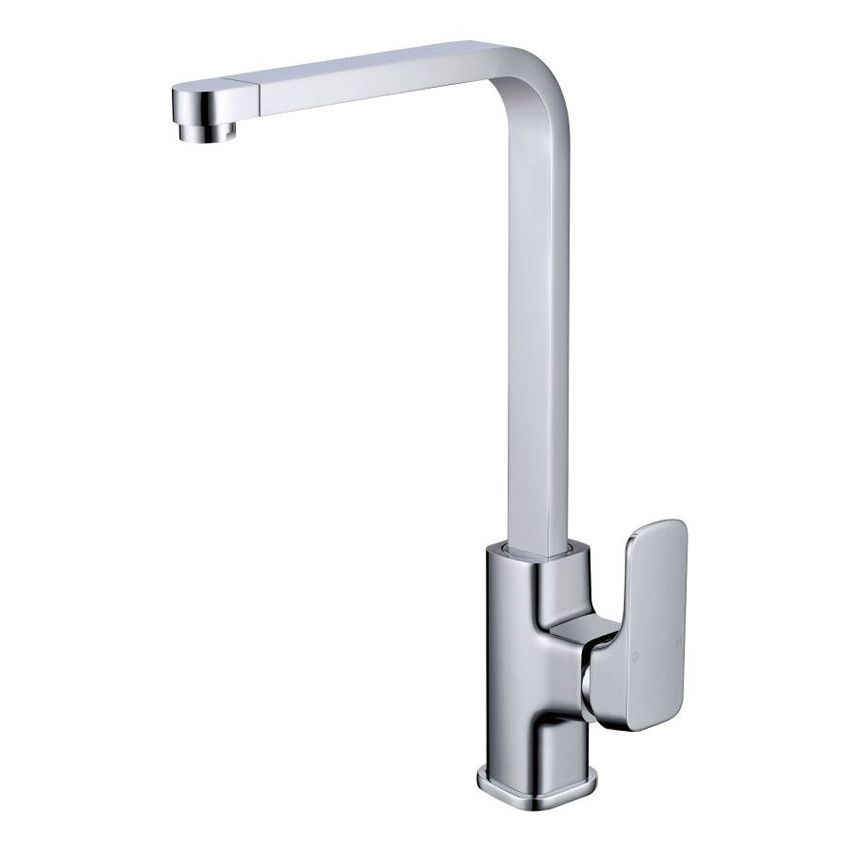 Eden Sink Mixer Chrome