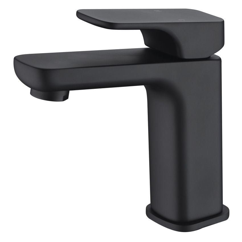 Eden Basin Mixer Matt Black