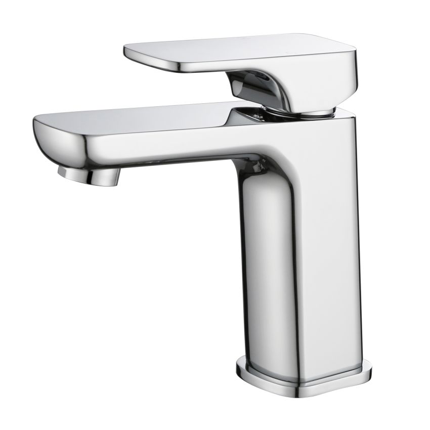 Eden Basin Mixer Chrome