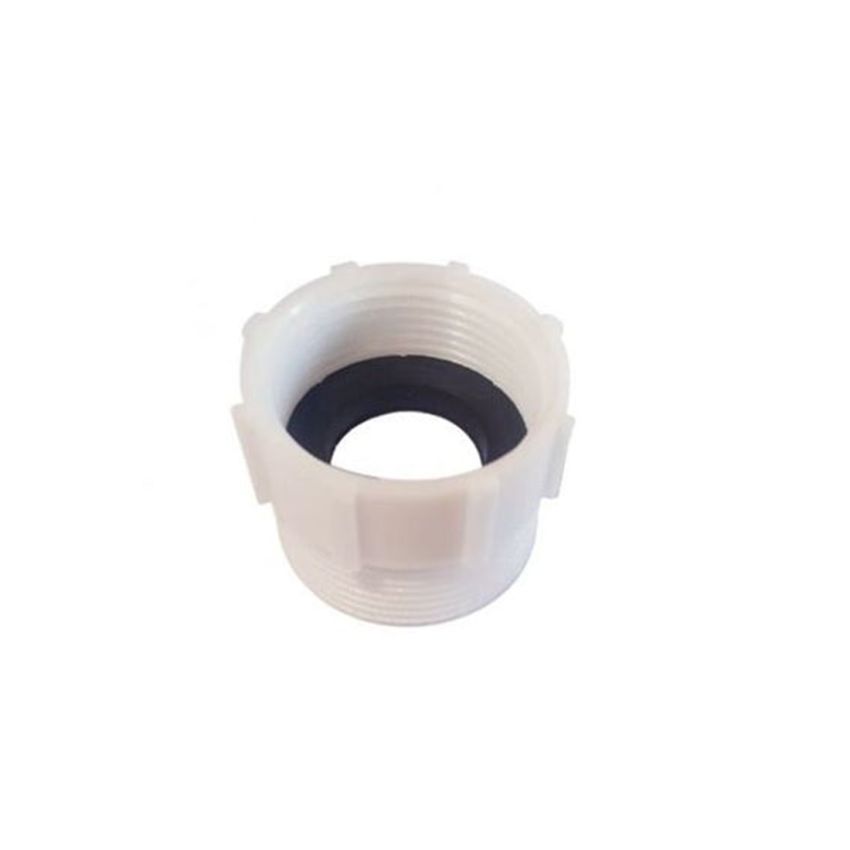 32mm Bathroom Matte Black Solid Brass Basin Pop Up Waste No Overflow