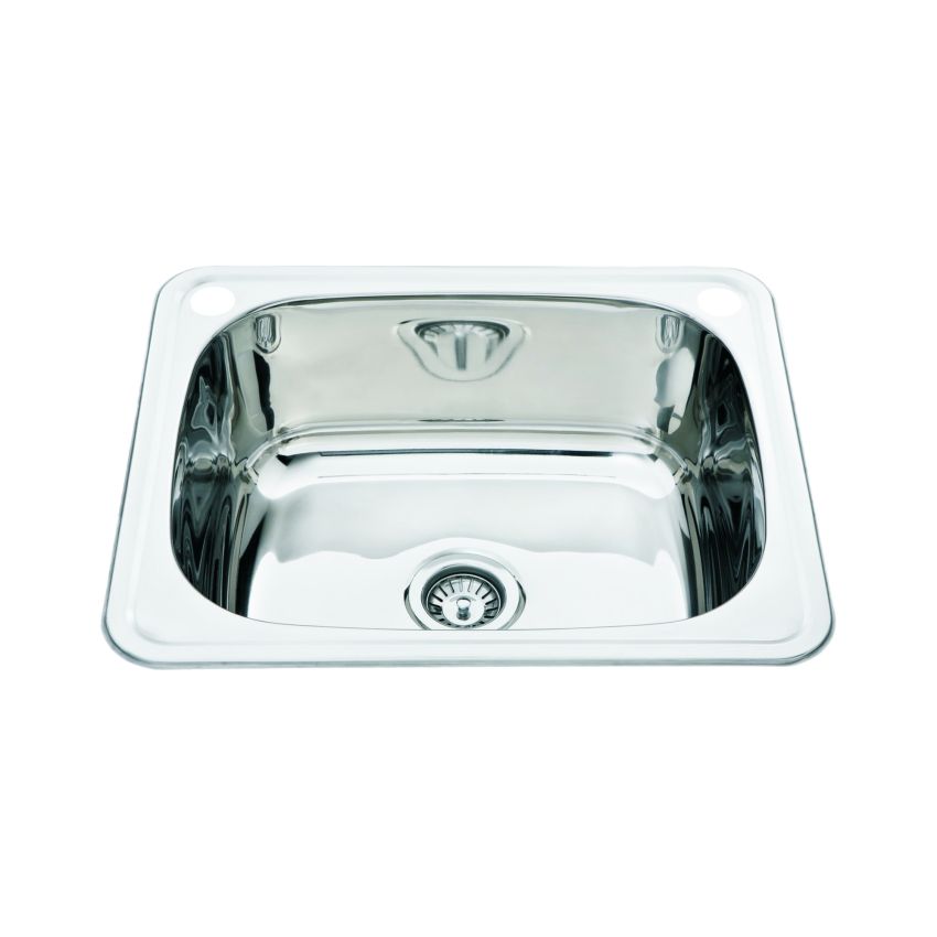 Eden 35L Laundry Sink 555 x 455mm