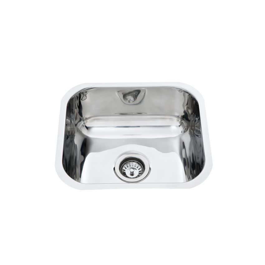 Cora Kitchen Sink Undermount Sink 445 x 395mm