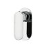 Cora Wall Mixer Chrome