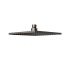 Eden Square Overhead Shower Brushed Nickel 200mm