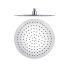 Dove Round Overhead Shower 200mm