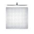 Nova Square Overhead Shower 200mm