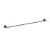Otus Slimline Single Towel Rail 900mm Gun Metal