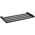Cora Towel Rack 600mm Matt Black 