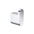 Cora Robe Hook Chrome 