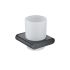 Cora Tumbler Holder Matt Black