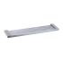 Cora Cosmetic Shelf Chrome 