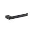 Ceram Towel Bar Matt Black 