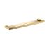 Ceram Cosmetic Shelf Brushed Gold 