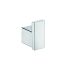 Rosa Robe Hook Chrome