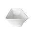 1500mm Freestanding Bathtub Rectangle Gloss White Acrylic No Overflow