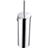Otus Round Deluxe Toilet Brush Chrome
